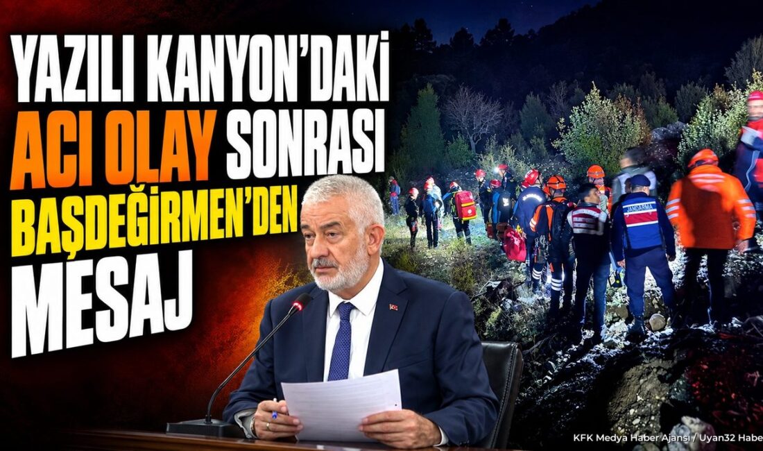 ISPARTA – Isparta Belediye