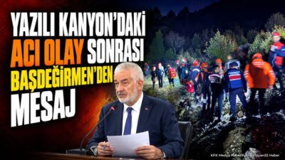 ISPARTA – Isparta Belediye Başkanı