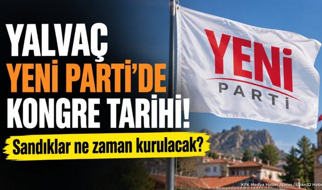 ISPARTA (KFK Ajans) –