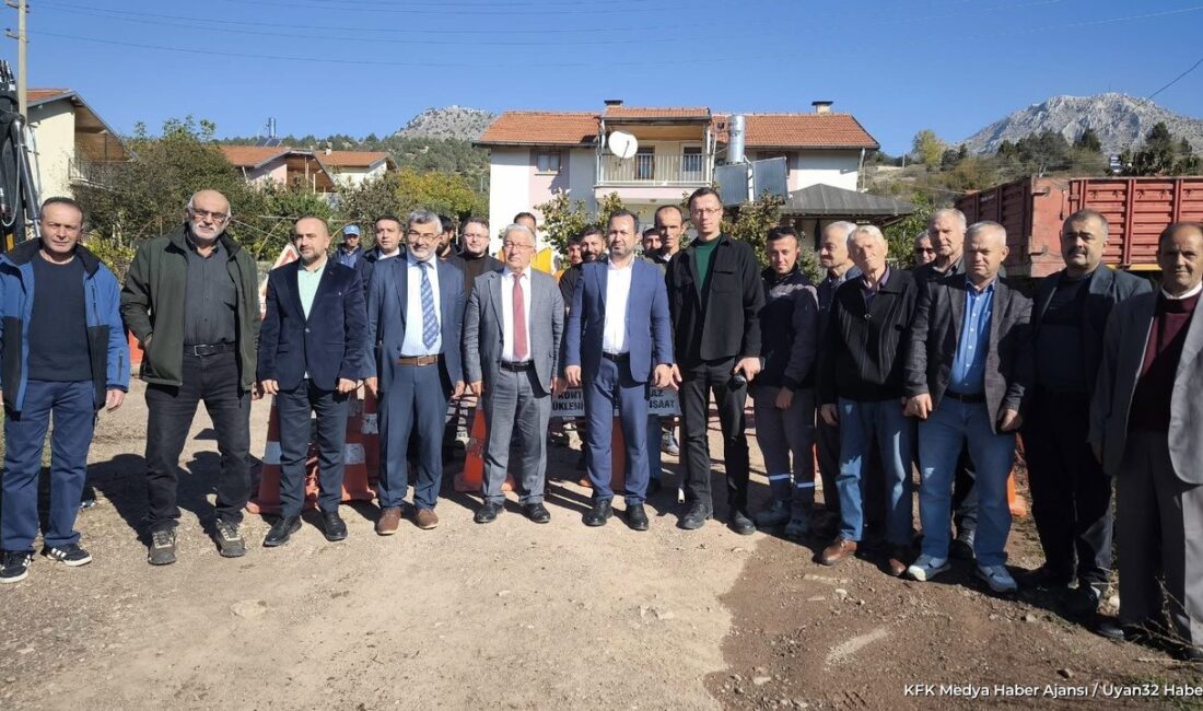 ISPARTA – Isparta’nın Aksu