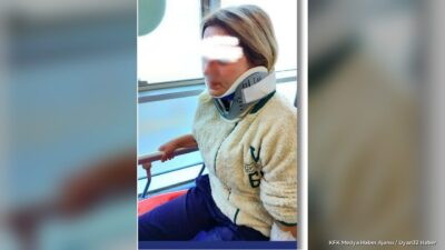 Isparta çevre yolunda yürütülen altyapı